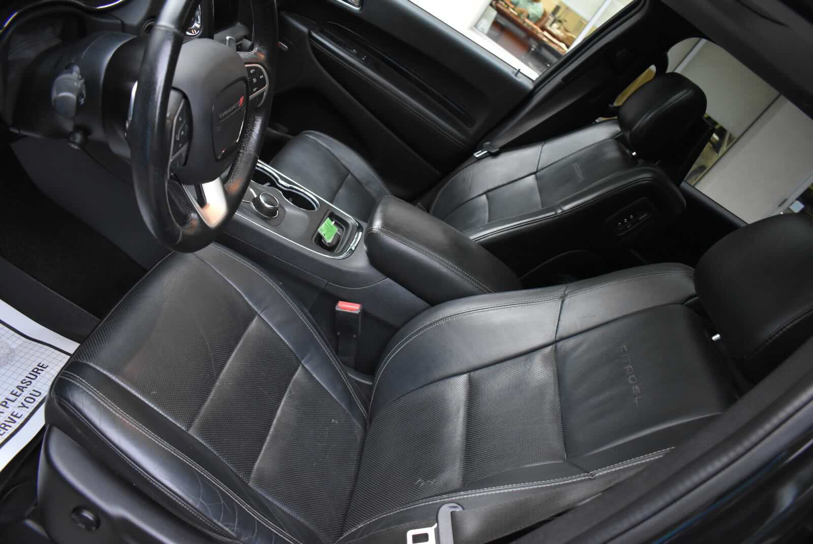 Used 2016 Dodge Durango Citadel w/ Premium Entertainment Group AWD/4WD image 12