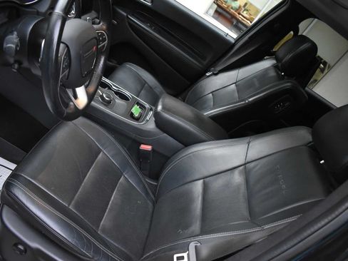 Used 2016 Dodge Durango Citadel w/ Premium Entertainment Group AWD/4WD image 12