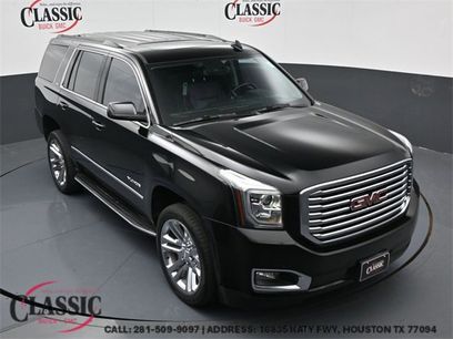 Used 2020 GMC Yukon SLT w/ Premium Edition