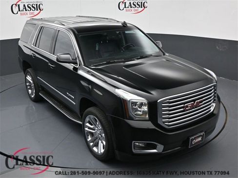 Used 2020 GMC Yukon SLT w/ Premium Edition image 1