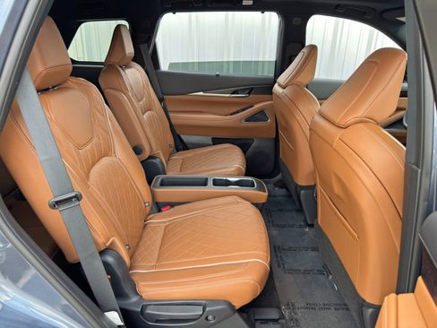 Used 2025 INFINITI QX60 Autograph w/ Cargo Package image 44