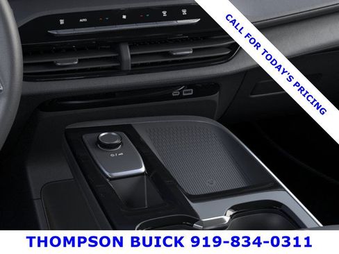 New 2025 Buick Enclave Sport Touring w/ Power Package image 23