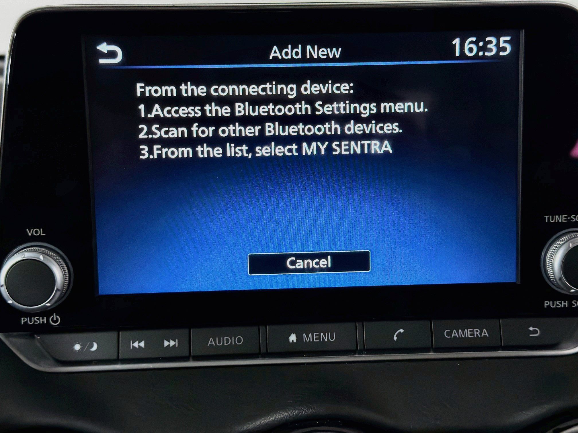 Used 2024 Nissan Sentra SV w/ All-Weather Package FWD image 22