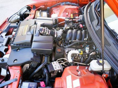 Used 2002 Chevrolet Camaro Z28 w/ Preferred Equipment Group 2 RWD image 86