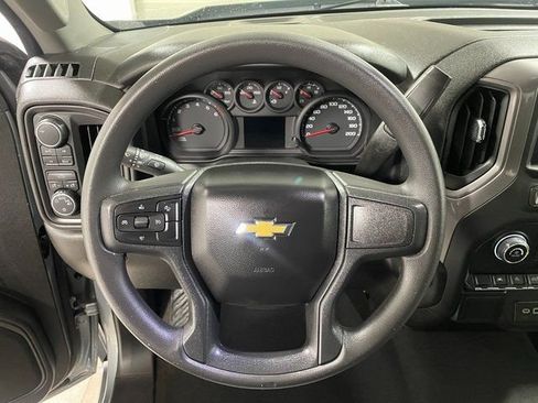 Used 2024 Chevrolet Silverado 1500 Custom AWD/4WD image 13