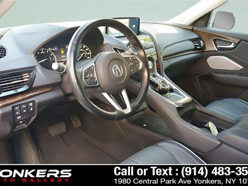 Used 2022 Acura RDX AWD w/ Advance Package image 51