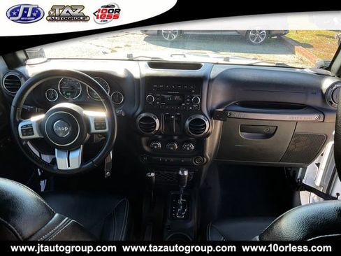 Used 2017 Jeep Wrangler Sport AWD/4WD image 15