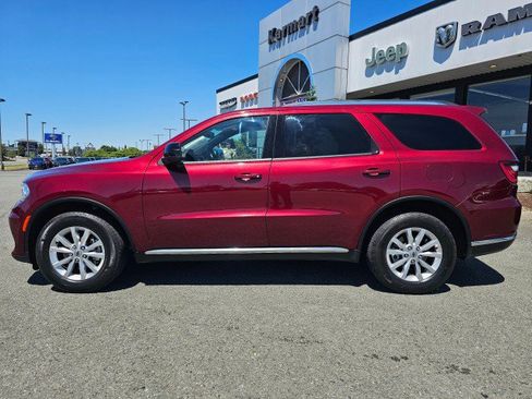 Certified 2023 Dodge Durango SXT Launch Edition AWD/4WD image 6