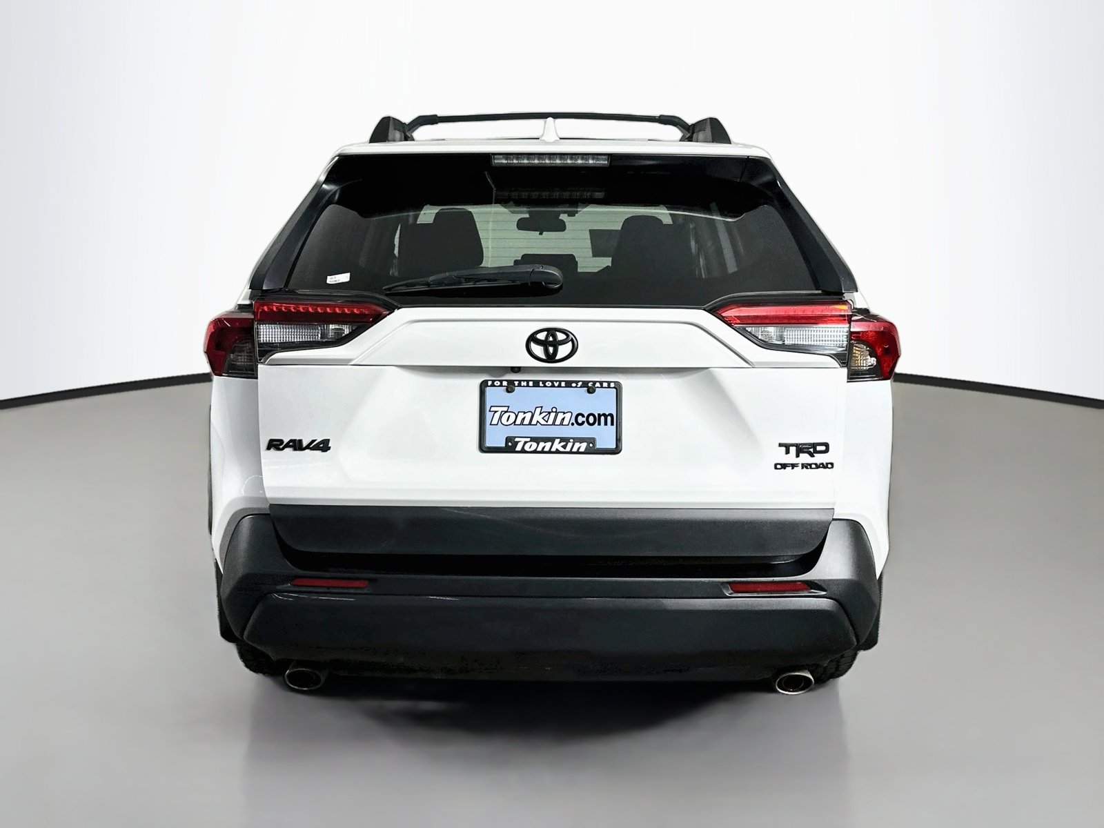 Certified 2023 Toyota RAV4 TRD Off-Road w/ TRD Off-Road Weather Package AWD/4WD image 6