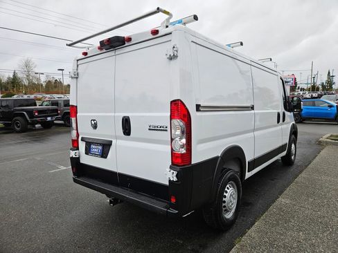 Used 2025 RAM ProMaster 1500 w/ Safety Group image 5