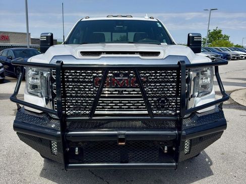 Used 2022 GMC Sierra 2500 Denali w/ Technology Package AWD/4WD image 8