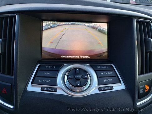 Used 2011 Nissan Maxima 3.5 SV w/ Monitor Pkg image 34