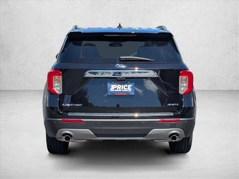 Used 2024 Ford Explorer Limited w/ Equipment Group 301A AWD/4WD image 6