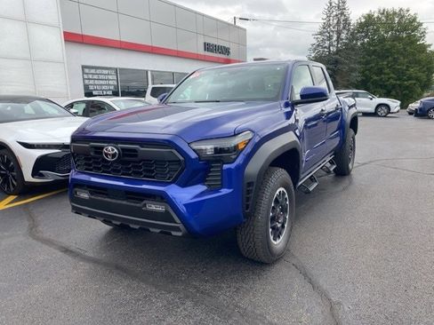 New 2025 Toyota Tacoma TRD Off-Road image 6