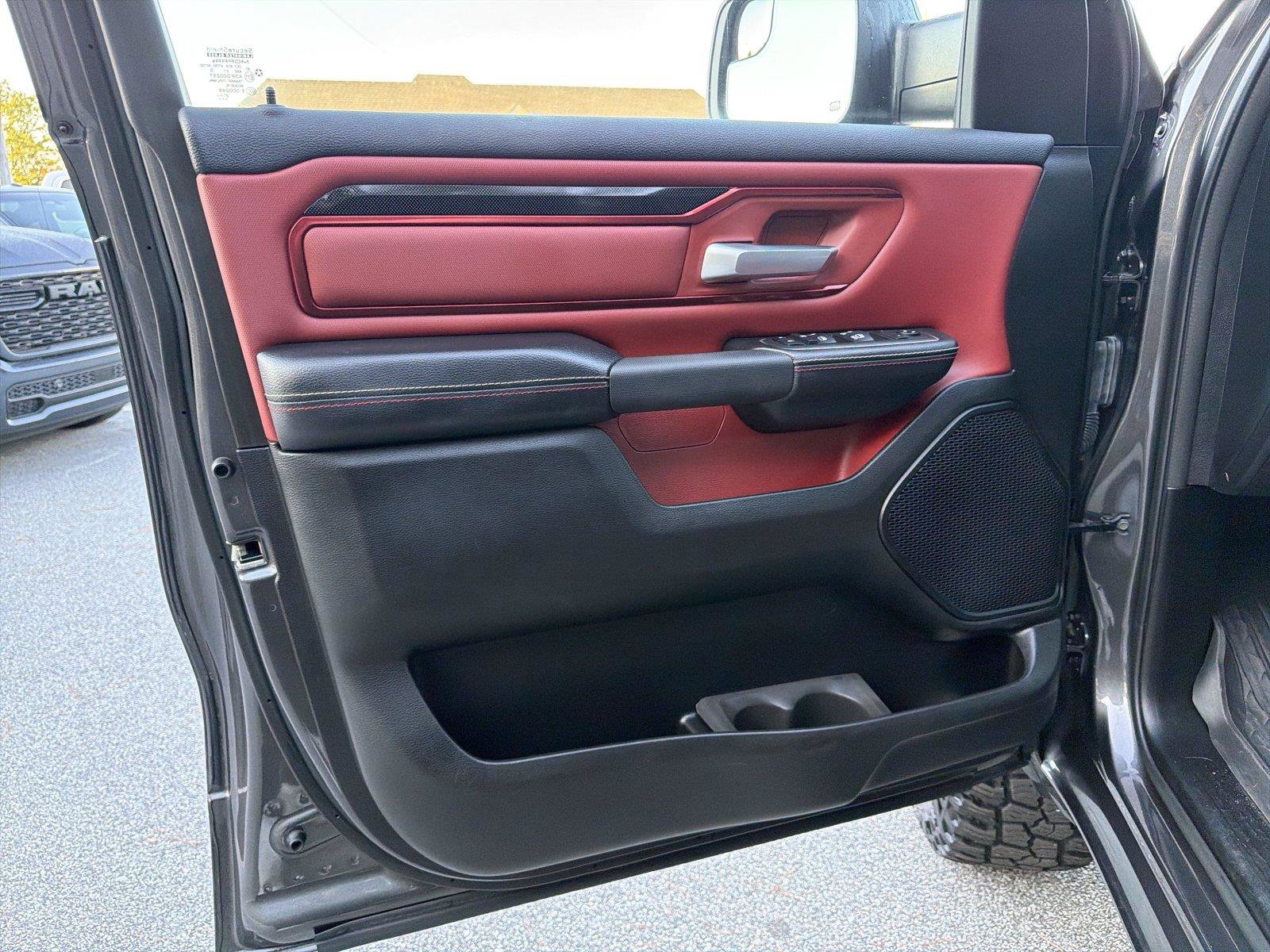 Used 2022 RAM 1500 Rebel w/ Rebel Level B Equipment Group AWD/4WD image 10
