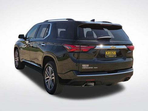 Used 2023 Chevrolet Traverse High Country AWD/4WD image 7