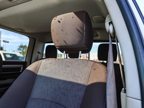 Used 2018 RAM 2500 Big Horn image 14