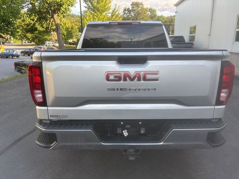 Used 2022 GMC Sierra 1500 Pro w/ Pro Value Package image 4