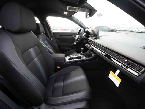 New 2026 Honda Civic Sport image 26