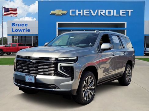 New 2026 Chevrolet Tahoe High Country AWD/4WD image 1