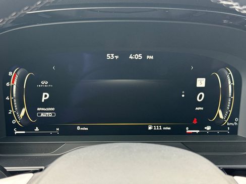 New 2026 INFINITI QX60 Autograph w/ Dark Cargo Package image 27