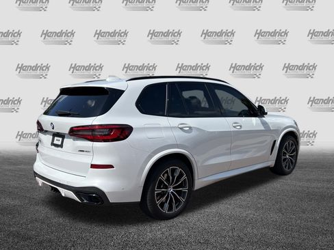 Used 2021 BMW X5 xDrive40i w/ M Sport Package AWD/4WD image 10