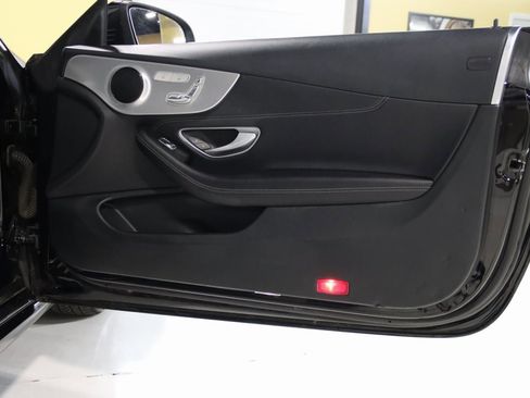 Used 2017 Mercedes-Benz C 300 4MATIC Cabriolet image 50
