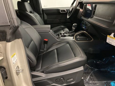 New 2026 Ford Bronco Badlands AWD/4WD image 47