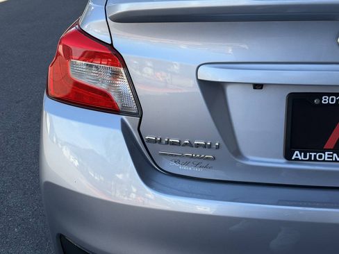 Used 2017 Subaru WRX Limited w/ Popular Package #1 AWD/4WD image 5
