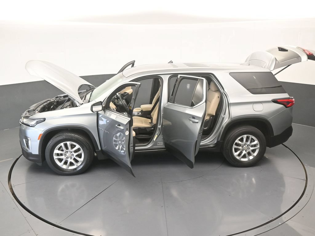 Used 2024 Chevrolet Traverse LS FWD image 64