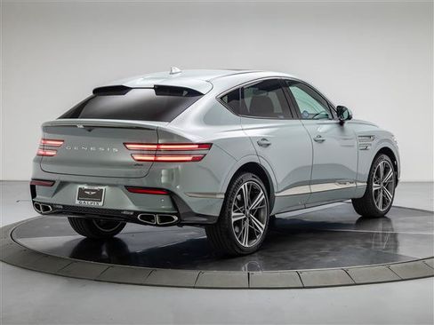 New 2026 Genesis GV80 3.5T e-SC AWD/4WD image 5
