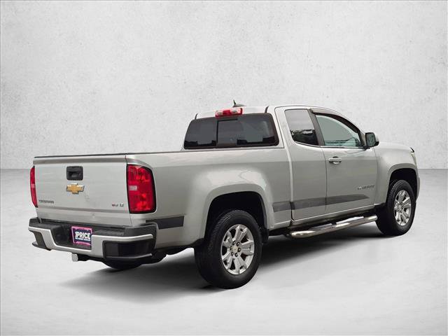 Used 2018 Chevrolet Colorado LT w/ LT Convenience Package RWD image 5