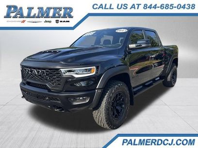 Used 2025 RAM 1500 RHO w/ RHO Level 1 Equipment Group
