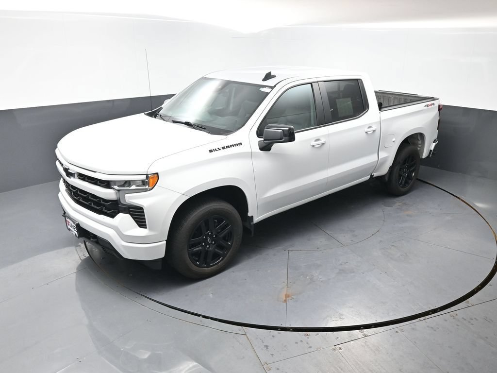 Used 2024 Chevrolet Silverado 1500 RST w/ All Star Edition Plus AWD/4WD image 46