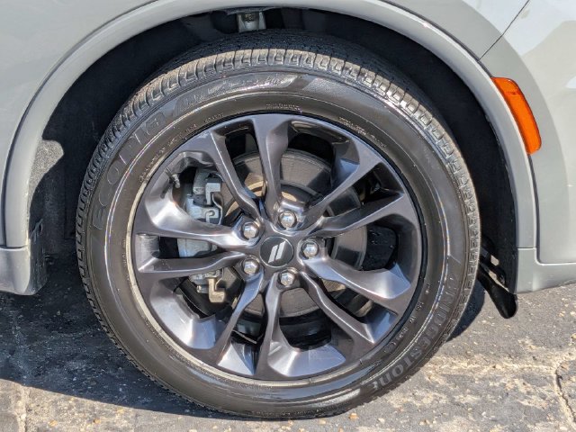 Used 2025 Dodge Durango GT w/ Blacktop Package RWD image 11