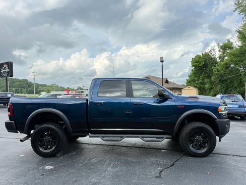 Used 2021 RAM 2500 Power Wagon AWD/4WD image 7