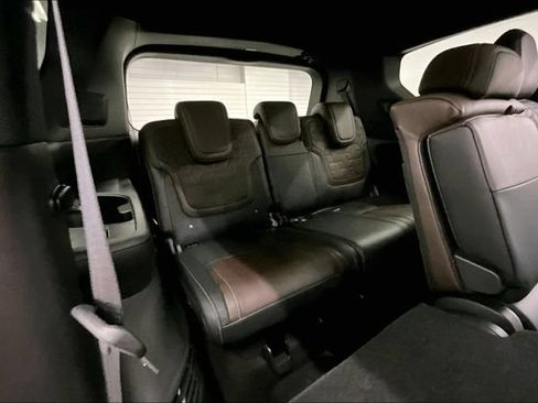 New 2026 Nissan Armada Platinum Reserve AWD/4WD image 38