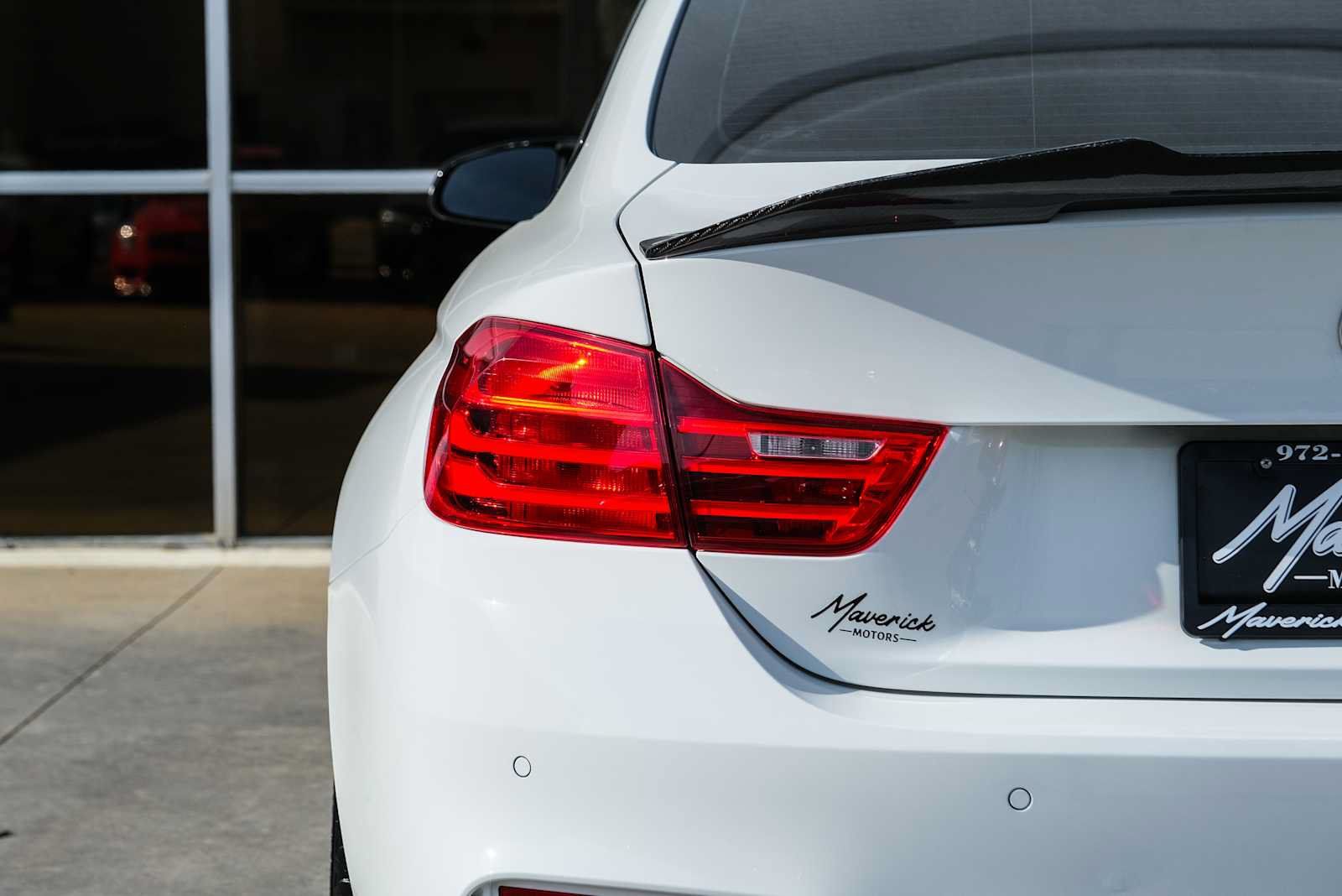 Used 2015 BMW M4 Coupe RWD image 13