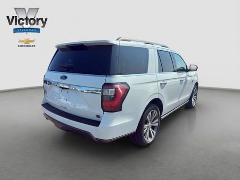 Used 2020 Ford Expedition King Ranch AWD/4WD image 7