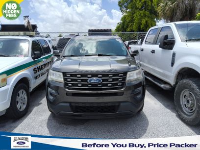 Used 2017 Ford Explorer XLT w/ Equipment Group 202A