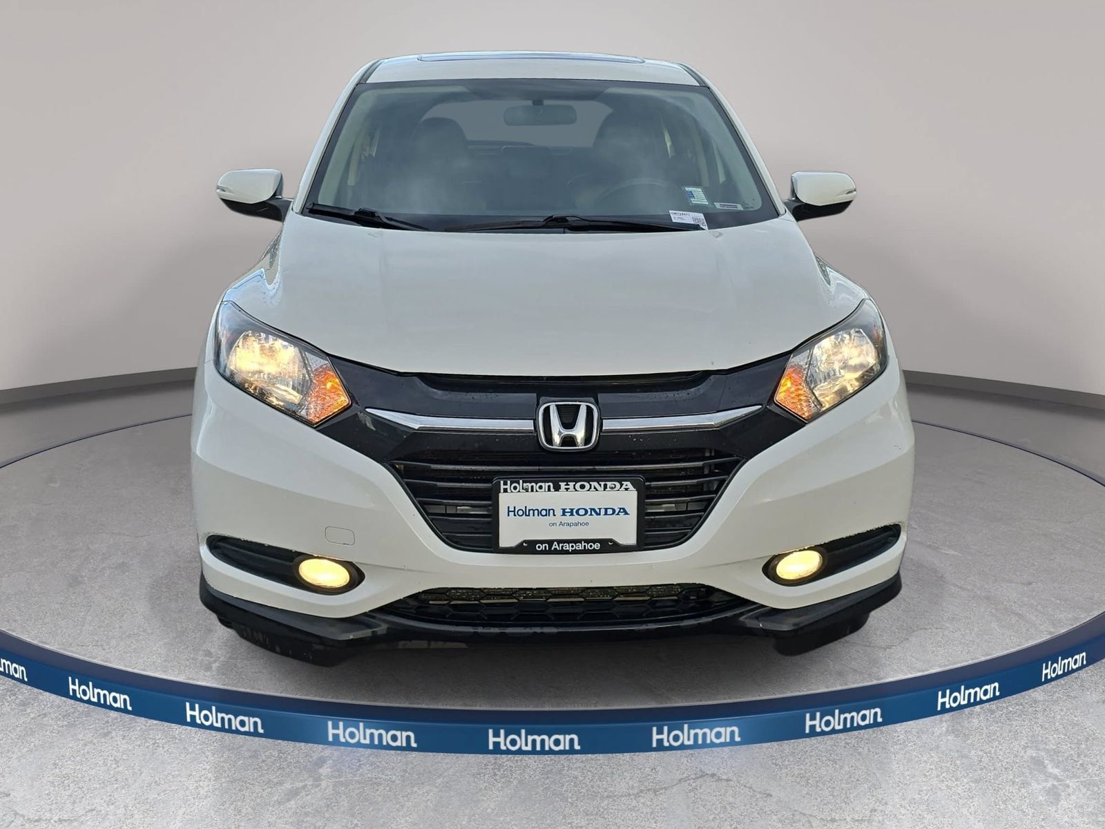 Used 2017 Honda HR-V EX image 3