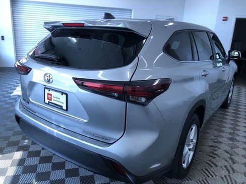 Certified 2024 Toyota Highlander LE image 34