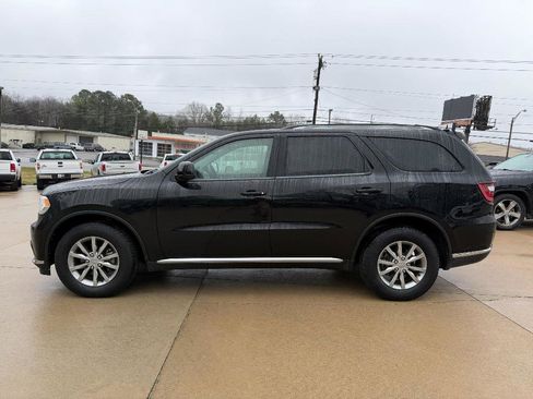 Used 2017 Dodge Durango SXT w/ Quick Order Package 23B image 2