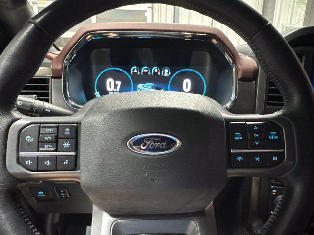 Used 2023 Ford F150 Lariat w/ Equipment Group 502A High AWD/4WD image 11