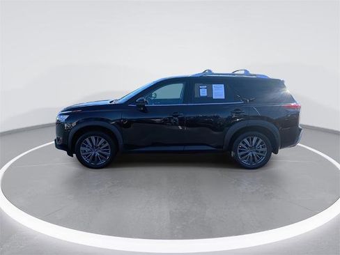 Certified 2024 Nissan Pathfinder SL w/ SL Premium Package image 5