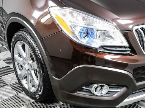 Used 2014 Buick Encore Leather FWD image 33