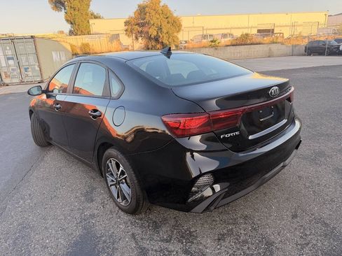 Used 2024 Kia Forte LXS FWD image 16