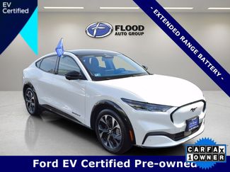 Certified 2023 Ford Mustang Mach-E Premium AWD/4WD video 1