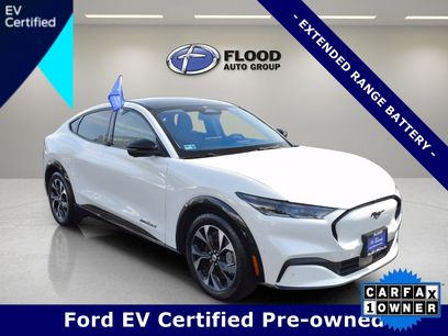 Used 2023 Ford Mustang Mach-E Premium