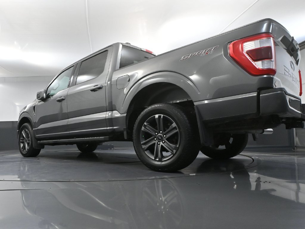 Used 2023 Ford F150 Lariat w/ Equipment Group 502A High AWD/4WD image 46